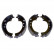Brake Shoe Set ADT34102 Blue Print