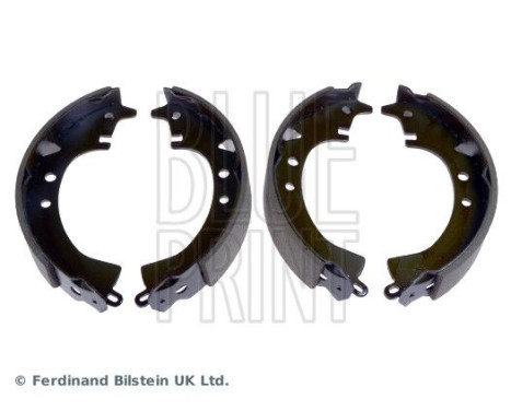 Brake Shoe Set ADT34102 Blue Print, Image 2