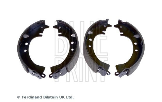 Brake Shoe Set ADT34102 Blue Print, Image 2