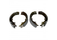 Brake Shoe Set ADT34108 Blue Print