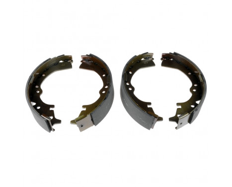 Brake Shoe Set ADT34108 Blue Print