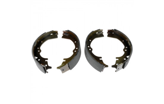 Brake Shoe Set ADT34108 Blue Print