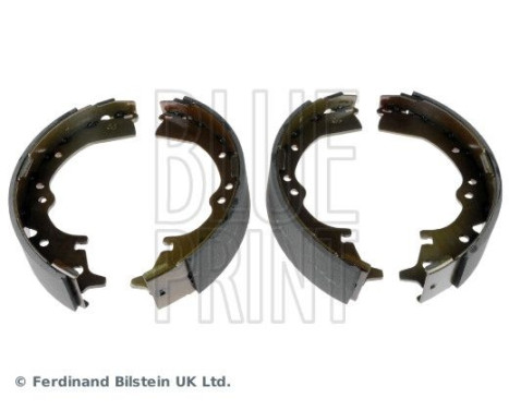 Brake Shoe Set ADT34108 Blue Print, Image 2