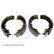 Brake Shoe Set ADT34108 Blue Print, Thumbnail 2