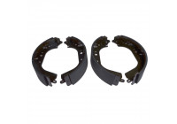 Brake Shoe Set ADT34112 Blue Print