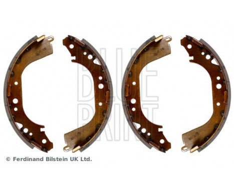 Brake Shoe Set ADT34112 Blue Print, Image 2