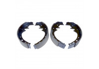 Brake Shoe Set ADT34114 Blue Print
