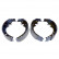 Brake Shoe Set ADT34114 Blue Print