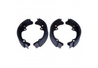 Brake Shoe Set ADT34115 Blue Print
