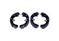 Brake Shoe Set ADT34121 Blue Print