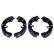 Brake Shoe Set ADT34121 Blue Print
