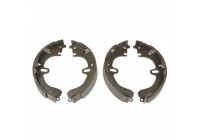 Brake Shoe Set ADT34132 Blue Print