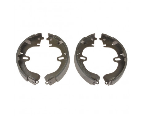 Brake Shoe Set ADT34132 Blue Print