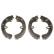 Brake Shoe Set ADT34132 Blue Print