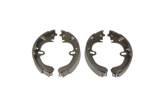 Brake Shoe Set ADT34132 Blue Print