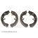 Brake Shoe Set ADT34132 Blue Print, Thumbnail 2