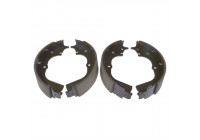 Brake Shoe Set ADT34133 Blue Print