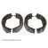 Brake Shoe Set ADT34133 Blue Print, Thumbnail 2