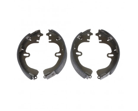 Brake Shoe Set ADT34142 Blue Print