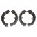 Brake Shoe Set ADT34142 Blue Print