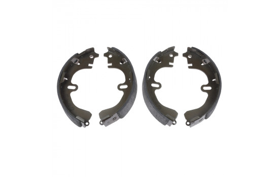 Brake Shoe Set ADT34142 Blue Print