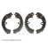 Brake Shoe Set ADT34142 Blue Print, Thumbnail 2