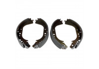 Brake Shoe Set ADT34144 Blue Print