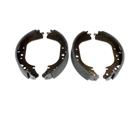 Brake Shoe Set ADT34144 Blue Print