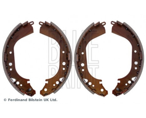 Brake Shoe Set ADT34144 Blue Print, Image 2