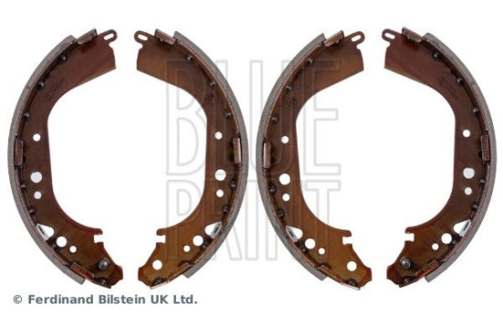 Brake Shoe Set ADT34144 Blue Print, Image 2