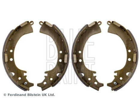Brake Shoe Set ADT34145 Blue Print, Image 2