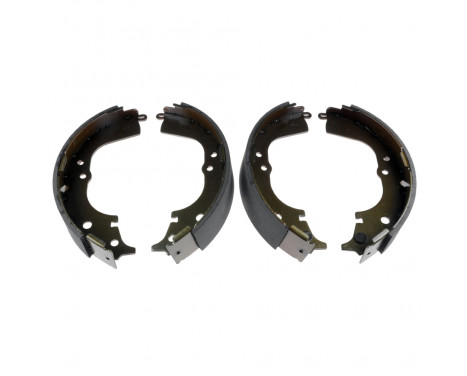 Brake Shoe Set ADT34146 Blue Print