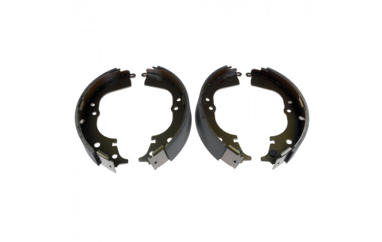 Brake Shoe Set ADT34146 Blue Print