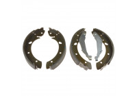 Brake Shoe Set ADT34147 Blue Print