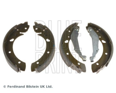 Brake Shoe Set ADT34147 Blue Print, Image 2