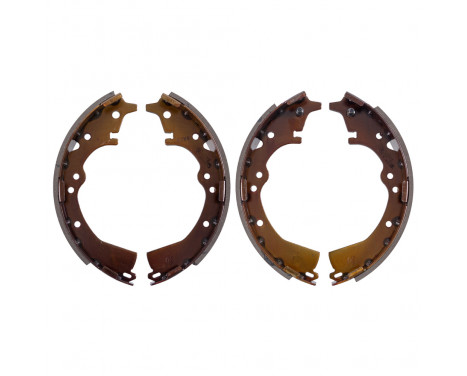 Brake Shoe Set ADT34149 Blue Print