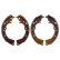 Brake Shoe Set ADT34149 Blue Print