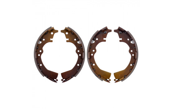 Brake Shoe Set ADT34149 Blue Print