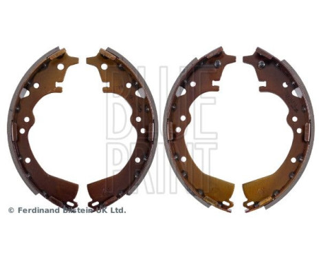 Brake Shoe Set ADT34149 Blue Print, Image 2