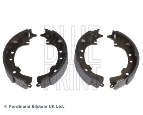 Brake Shoe Set ADT34154 Blue Print, Image 2