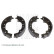 Brake Shoe Set ADT34154 Blue Print, Thumbnail 2