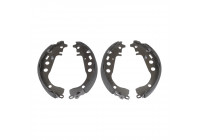 Brake Shoe Set ADT34155 Blue Print