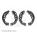 Brake Shoe Set ADT34155 Blue Print, Thumbnail 2