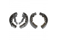 Brake Shoe Set ADT34156 Blue Print