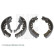 Brake Shoe Set ADT34156 Blue Print, Thumbnail 2