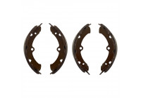 Brake Shoe Set ADT34158 Blue Print