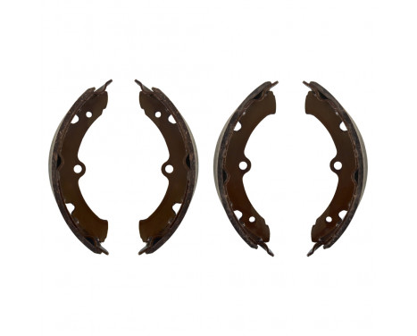 Brake Shoe Set ADT34158 Blue Print