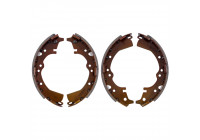 Brake Shoe Set ADT34164 Blue Print