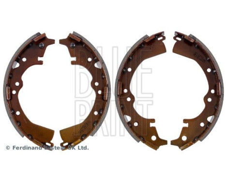Brake Shoe Set ADT34164 Blue Print, Image 2
