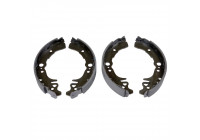 Brake Shoe Set ADT34172 Blue Print